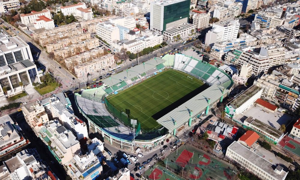 Archives Des Panathinaikos ECOFOOT FR