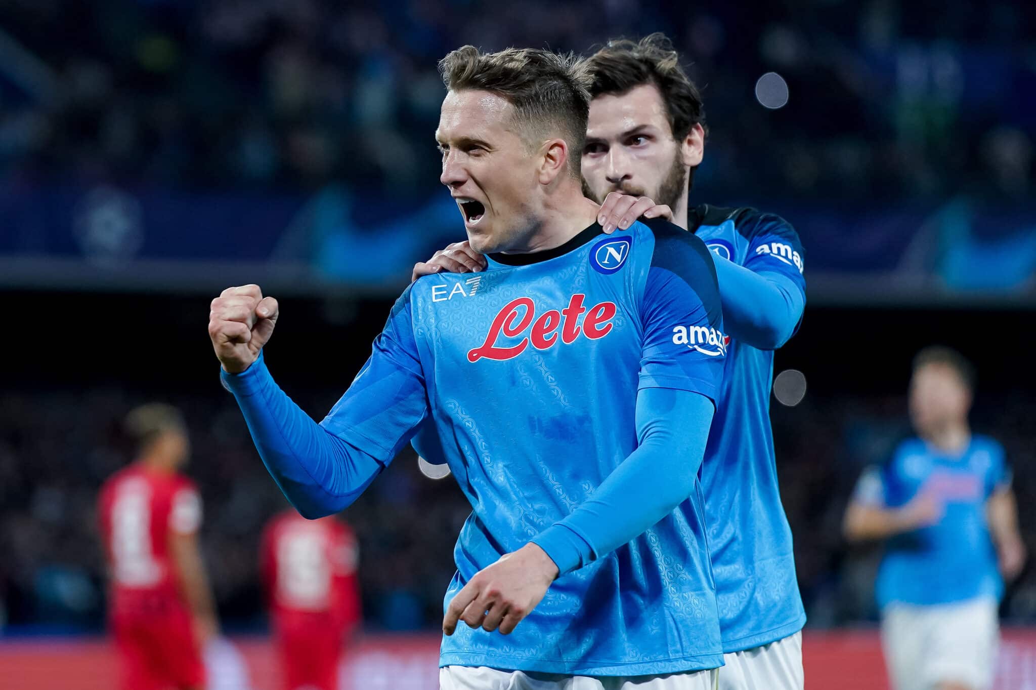 Ssc Napoli Un Mod Le Conomique Refondre