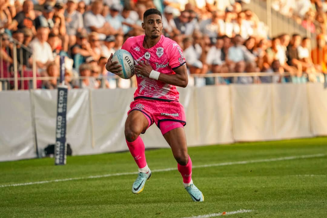 Stade Français Paris un site institutionnel au cœur de la stratégie